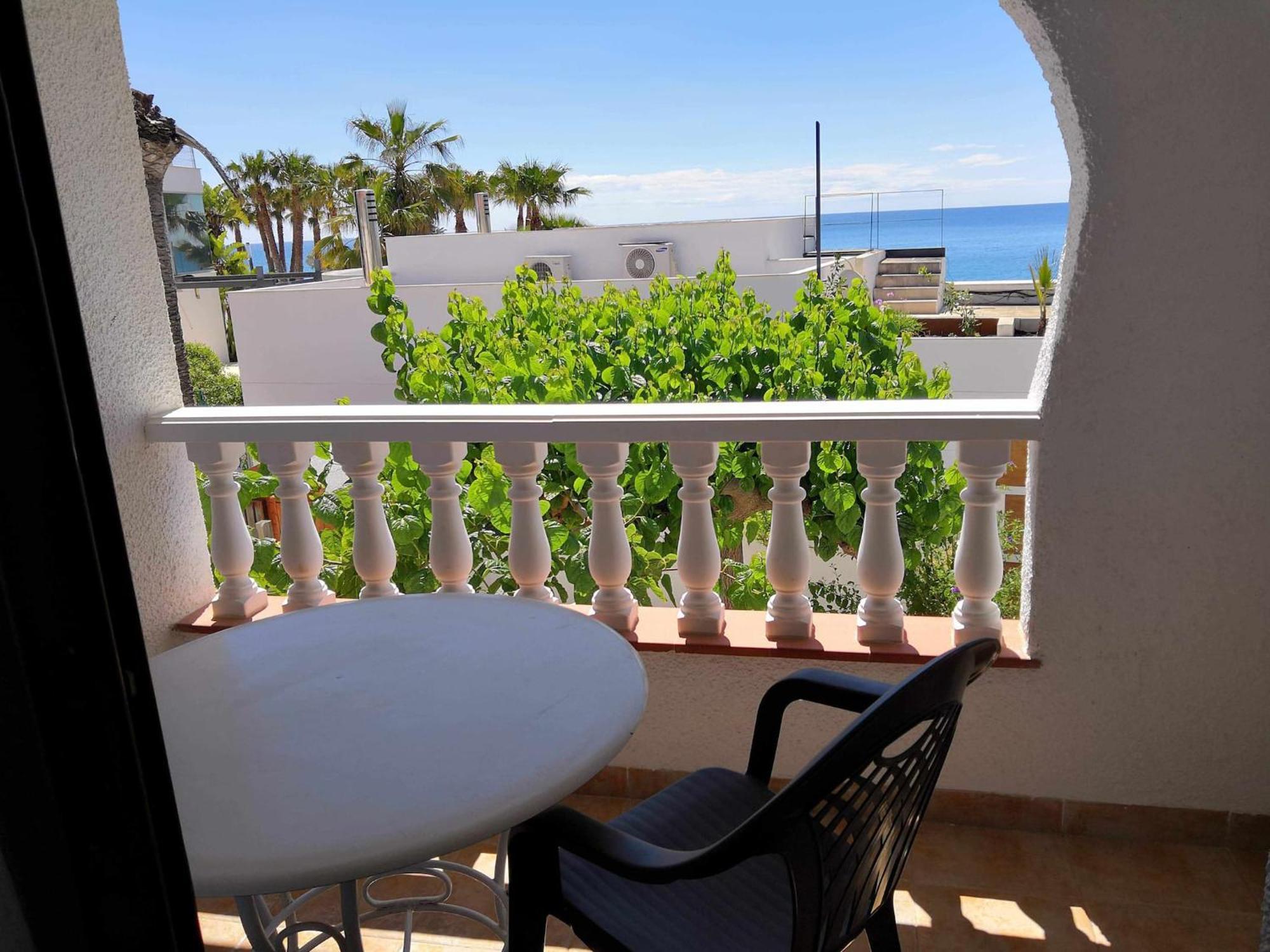 A H Rentals Villa Carolina Vinaros Exterior photo