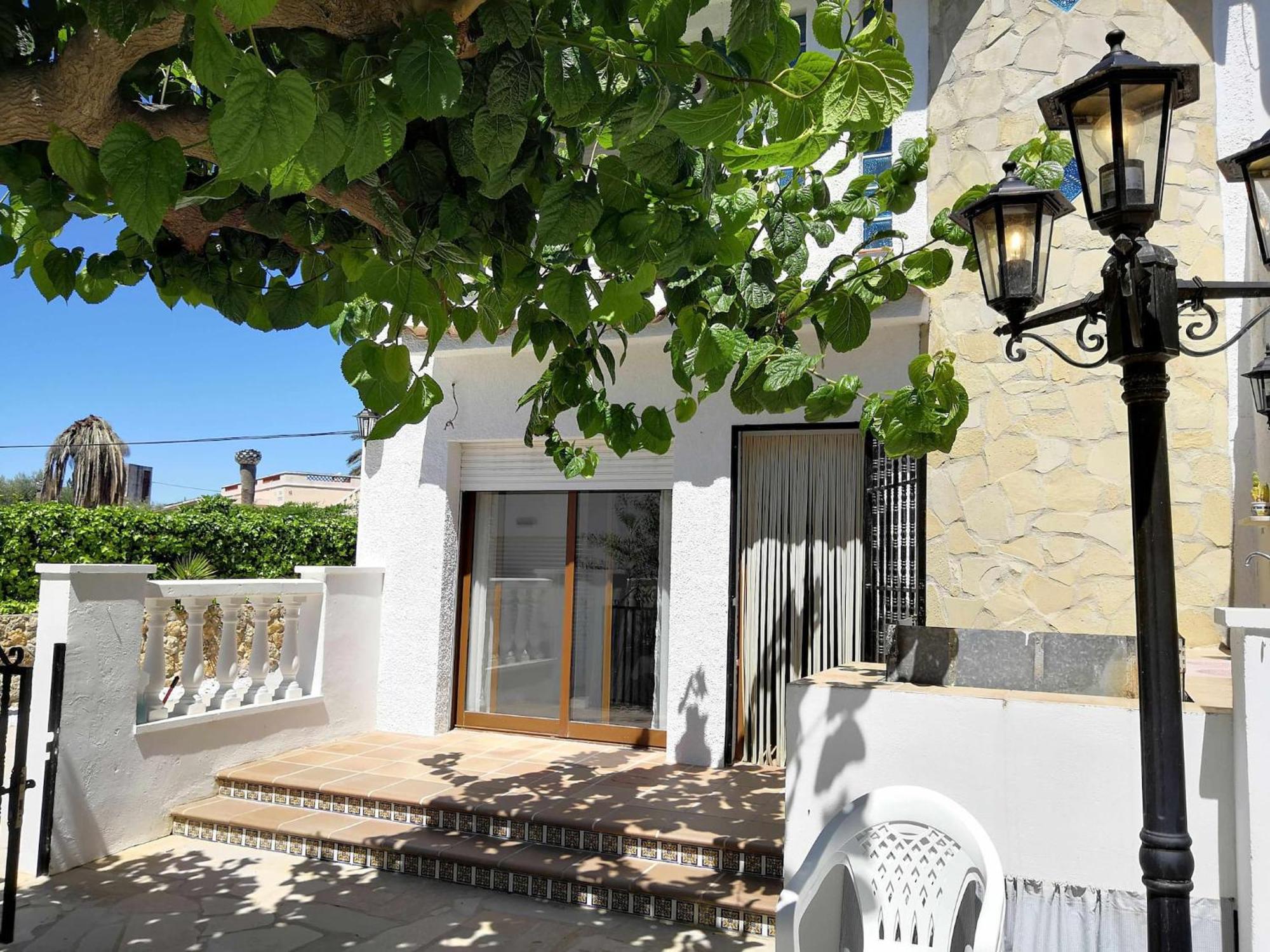 A H Rentals Villa Carolina Vinaros Exterior photo