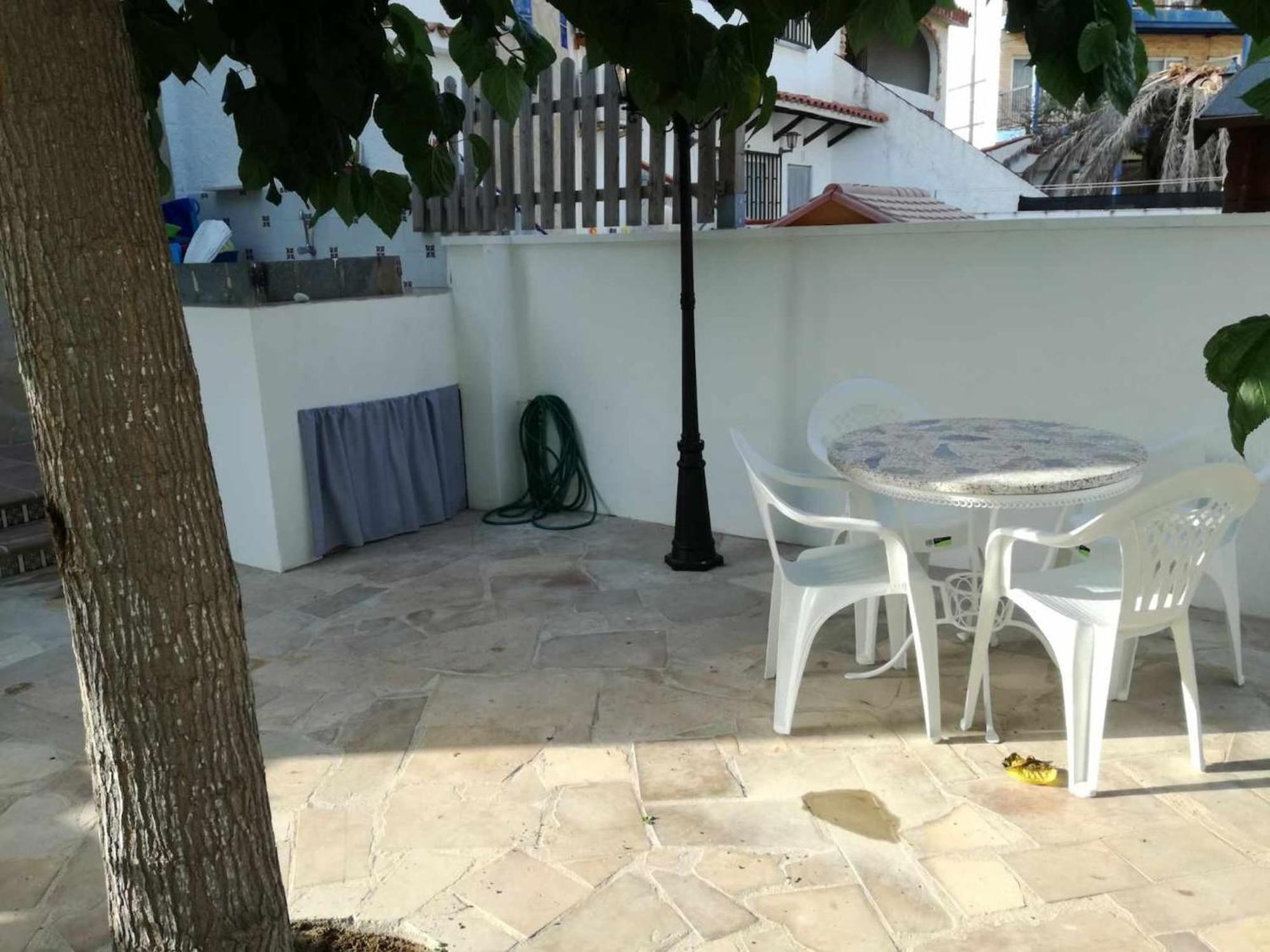 A H Rentals Villa Carolina Vinaros Exterior photo