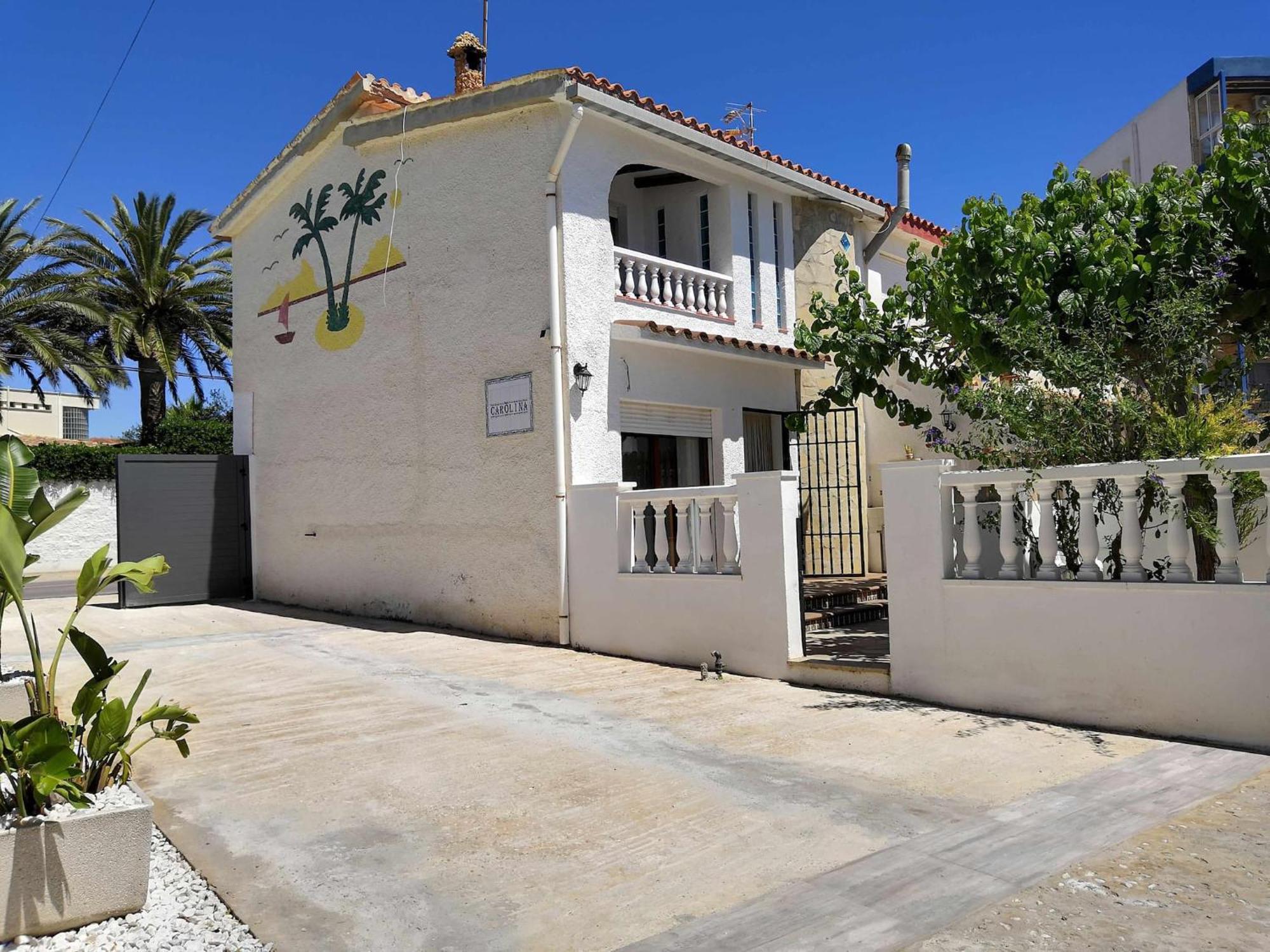 A H Rentals Villa Carolina Vinaros Exterior photo